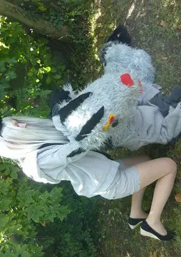 Cosplay-Cover: Fiffyen
