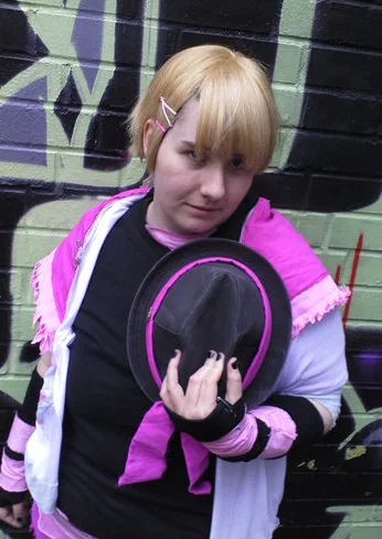 Cosplay-Cover: Syo Kurusu (Show Version)