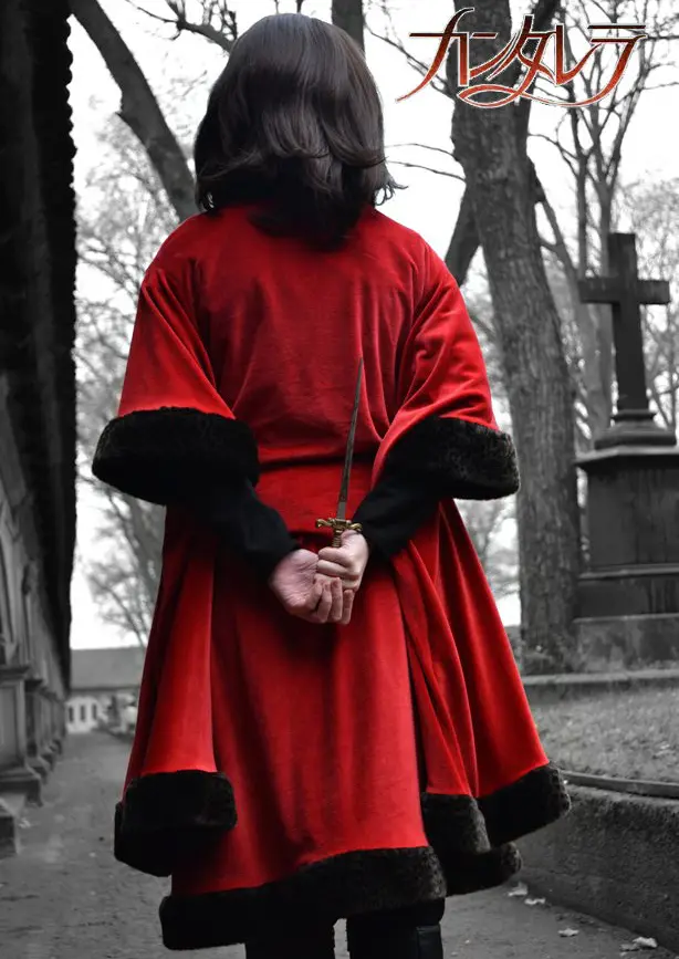 Cosplay-Cover: Cesare Borgia [Young]