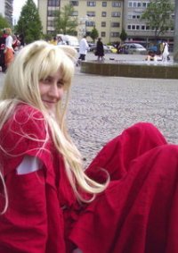 Cosplay-Cover: Inuyasha