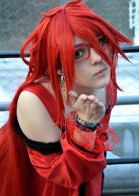 Cosplay-Cover: Grell Sutcliff~R-shitei