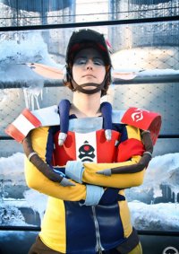 Cosplay-Cover: Erol (Jak and Daxter Trilogy )