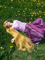 Cosplay-Cover: Rapunzel