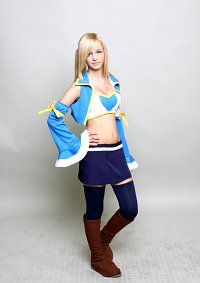 Cosplay-Cover: Lucy