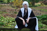 Cosplay-Cover: Gin Ichimaru