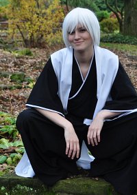 Cosplay-Cover: Gin Ichimaru