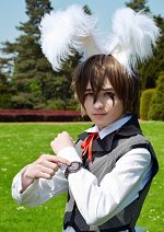 Cosplay-Cover: Keiichi Maebara [Wonderland]