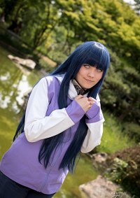 Cosplay-Cover: Hinata Hyūga