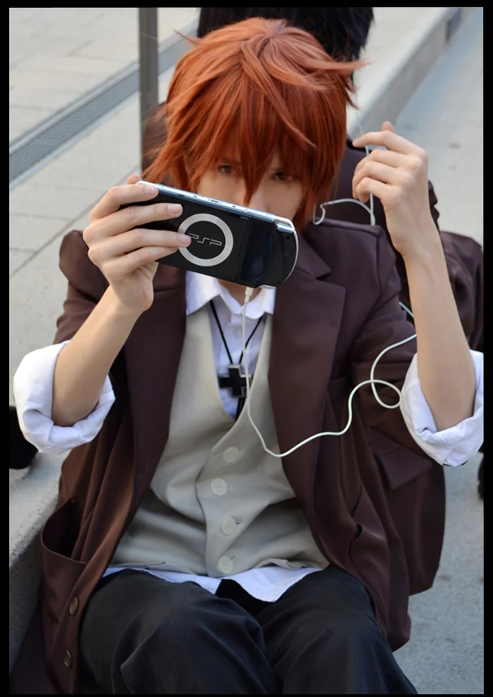 Cosplay-Cover: Yata Misaki 【八田美咲】 『Middleschool Uniform』