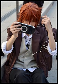 Cosplay-Cover: Yata Misaki 【八田美咲】 『Middleschool Uniform』