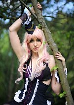 Cosplay-Cover: Sheryl Nome [Artwork]