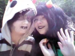 Cosplay-Cover: Kurloz Makara ( kigurumi)