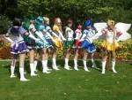 Cosplay-Cover: Eternal Mars