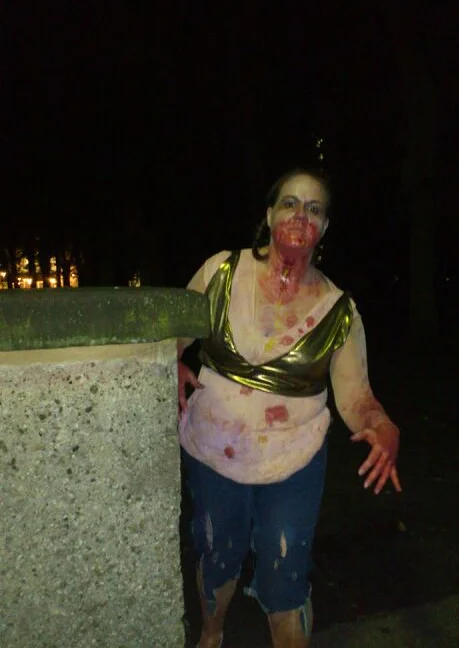 Cosplay-Cover: Spitter