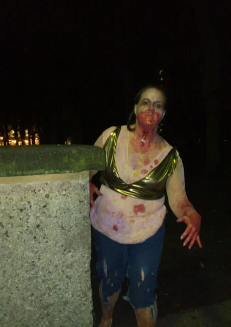 Cosplay-Cover: Spitter