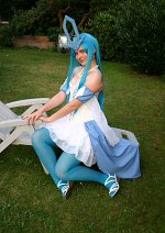Cosplay-Cover: Shiny Suicune