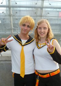 Cosplay-Cover: Len Kagamine