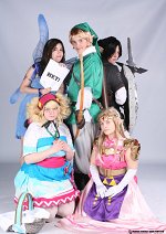 Cosplay-Cover: Link