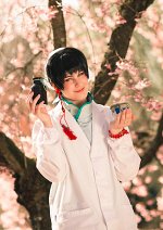 Cosplay-Cover: Hakutaku