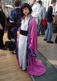 Cosplay-Cover: Akito Soma (Anime Kimono)