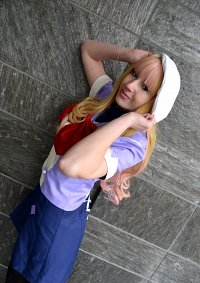 Cosplay-Cover: Sheryl Nome [School Uniform]