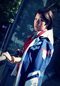 Cosplay-Cover: Apollo Justice