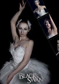 Cosplay-Cover: White Swan (Nina Sayers)