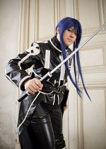 Cosplay-Cover: Yuu Kanda - Second Uniform