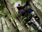 Cosplay-Cover: Kakashi Hatake