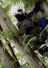 Cosplay-Cover: Kakashi Hatake