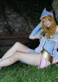 Cosplay-Cover: Dark Magician Girl