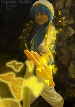 Cosplay-Cover: Aladdin