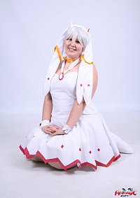 Cosplay-Cover: Kyubey