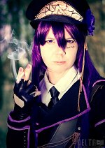 Cosplay-Cover: Gakupo [Arest Rose]