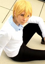 Cosplay-Cover: Kise Ryouta