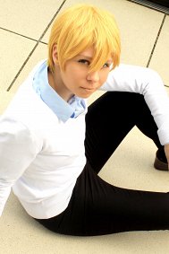 Cosplay-Cover: Kise Ryouta