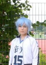 Cosplay-Cover: kuroko tetsuya