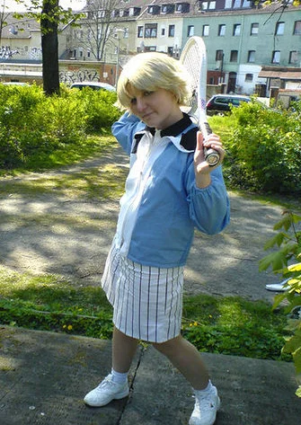 Cosplay-Cover: Jiroh Akutagawa