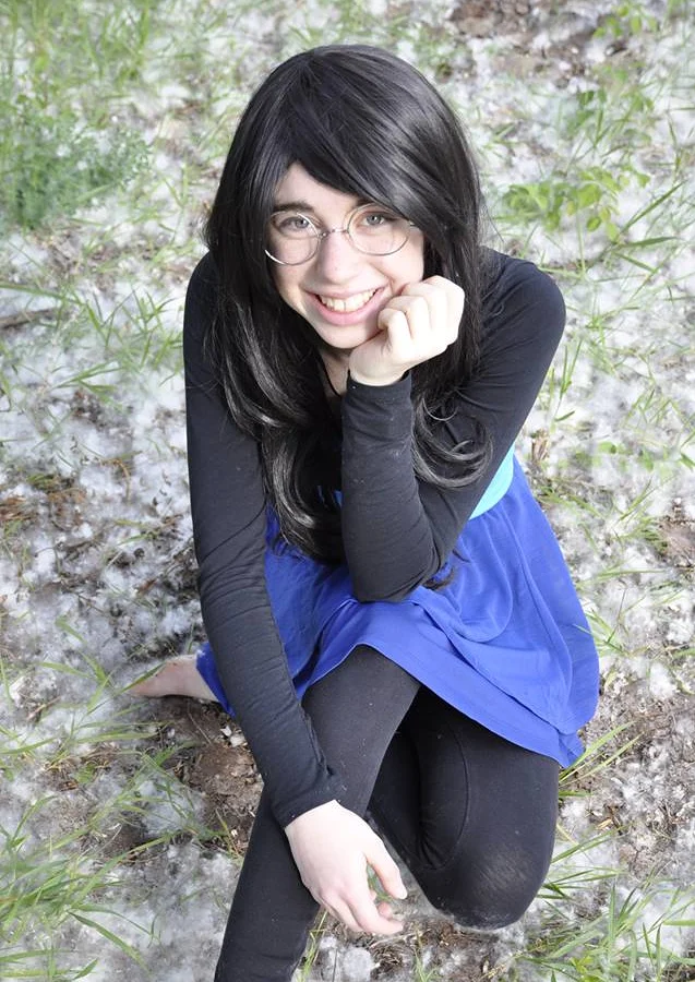 Cosplay-Cover: Jade Harley