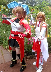 Cosplay-Cover: Silica [シリカ]