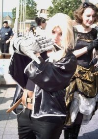 Cosplay-Cover: Edward Elric