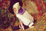 Cosplay-Cover: Midori Fuse