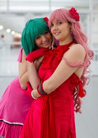 Cosplay-Cover: Ranka Lee