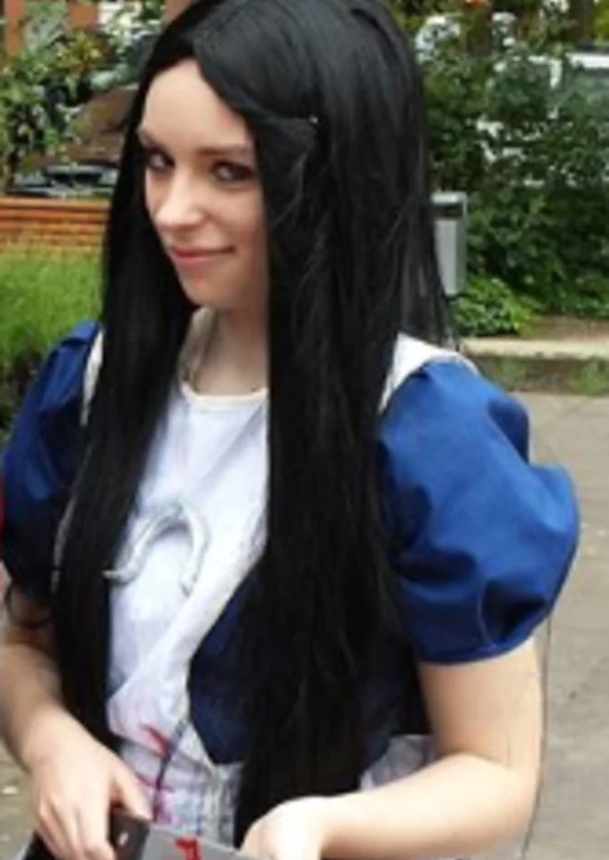 Cosplay-Cover: Alice