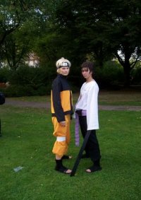 Cosplay-Cover: Sasuke Time Jump