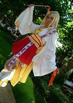 Cosplay-Cover: Kaitou Jeanne
