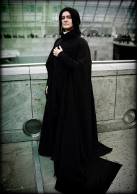 Cosplay-Cover: Prof. Severus Snape