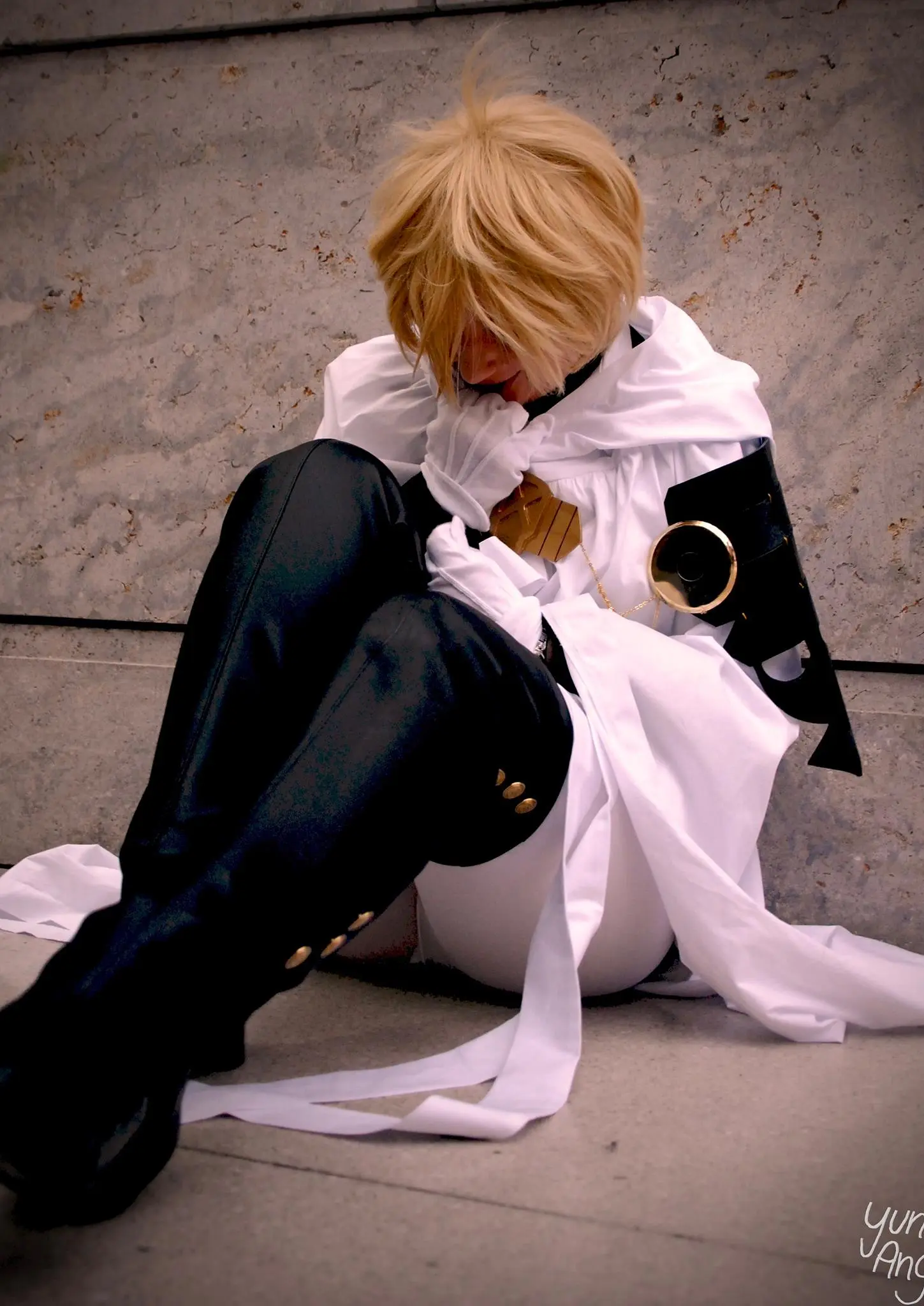 Cosplay-Cover: Mikaela Hyakuya