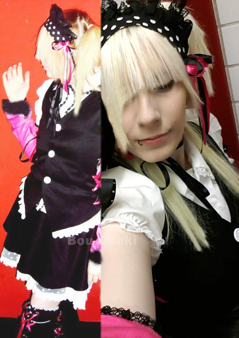 Cosplay-Cover: Bou Tekesuta Kousen