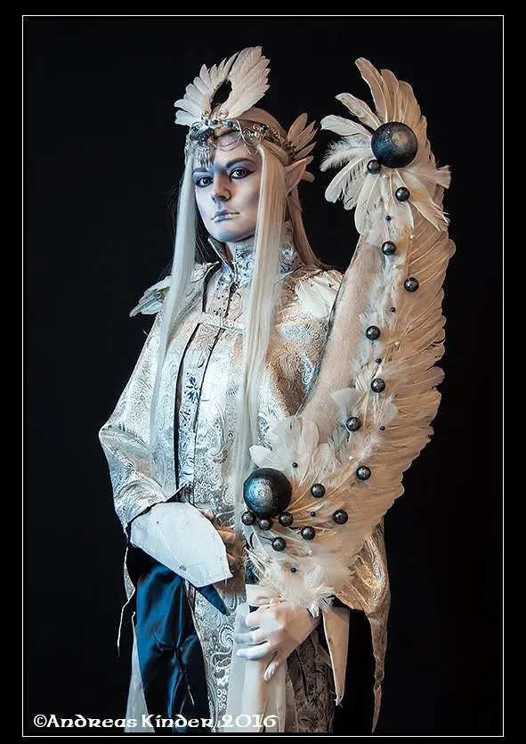 Cosplay-Cover: Manwë Súlimo